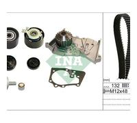 INA 530 0640 30 Water Pump & Timing Belt Set