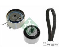 INA 530 0641 10 Timing Belt Kit Fits Chrysler Dodge Gaz Jeep Caravan Cherokee Pt