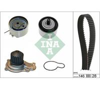 INA 530 0641 30 Water Pump Fits Chrysler Dodge Jeep Caravan Cherokee Cirrus Neon