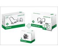 INA 530 0650 50 Water pump and timing belt kit