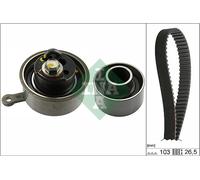 INA 530 0664 10 Timing Belt Kit Fits Ford Asia & Oceania Mazda Bt-50 Ranger