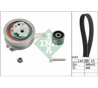 INA 530 0665 10 Timing Belt Kit Fits Audi Seat Skoda VW A1 Fabia Ibiza Polo