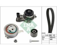 INA 530 0665 30 Water Pump Fits Audi Seat Skoda VW A1 Fabia Ibiza Polo Rapid