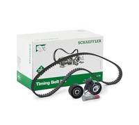 Timing Belt Kit fits FORD KUGA Mk2 TDCi 2.0D 2014 on Set INA 1231978 1492247 New