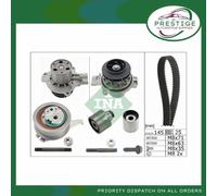 INA 530 0699 31 Water pump and timing belt kit