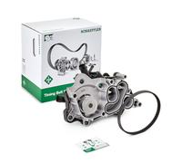 Timing Belt Kit + Water Pump 530 0743 30 INA for VW SEAT AUDI SKODA