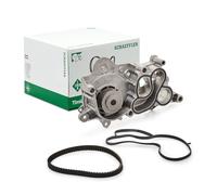 INA 530 0744 30 Water pump and timing belt kit