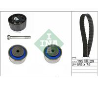INA 530 0765 10 Timing Belt Set for CITROËN,FORD AUSTRALIA,JAGUAR,LAND ROVER