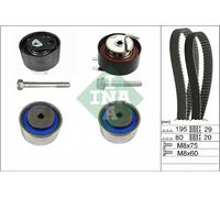 INA 530 0766 10 Timing Belt Kit Fits Jaguar Land Rover Discovery Range Sport Xf