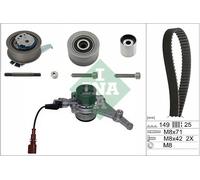 INA 530 0835 30 Water Pump Fits Audi Cupra Seat Skoda VW A3 A4 A5 A6 A7 Arteon