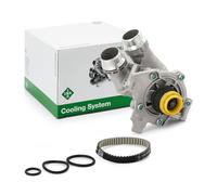INA 530 0845 30 Water pump and timing belt kit