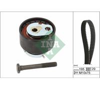 INA 530 0850 10 Timing Belt Kit Fits Jaguar Land Rover Discovery F-Pace Range Xf
