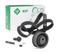 Timing Belt Kit fits VW TRANSPORTER Mk3 1.6D 81 to 92 Set INA 068109119 Quality