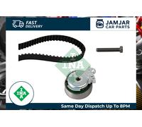 INA 530000410 Timing Belt Kit Replacement Fits Chevrolet Daewoo Opel Vauxhall