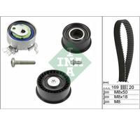 INA 530007810 Timing Belt Kit Replacement Service Maintenance Fits Opel Vauxhall