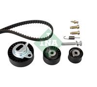 INA 530 0102 10 Timing belt kit