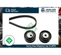 INA 530010310 Timing Belt Kit 141 Teeth Fits Citroën Relay Peugeot 605 Boxer
