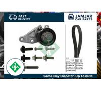 INA 530014010 Timing Belt Kit Belt Drive Replacement Fits Ford Mazda Volvo