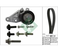 INA 530014010 Timing Belt Kit Replacement Service Fits Ford Mazda Volvo