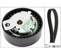 INA 530014210 Timing Belt Kit Fits Ford C-Max Fiesta Courier Focus C-Max Galaxy