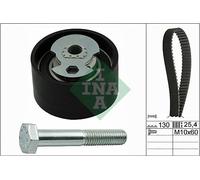 INA 530014310 Timing Belt Kit 130 Teeth Fits Ford Transit Transit Tourneo