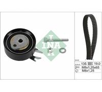 INA 530016610 Timing Belt Kit Replacement Service Maintenance Fits Seat VW