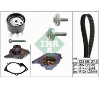 Timing Belt Kit + Water Pump 530 0197 30 INA for RENAULT NISSAN SUZUKI