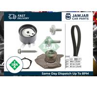 INA 530019731 Water Pump & Timing Belt Kit Cooling Fits Dacia Nissan Renault