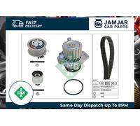 INA 530020133 Water Pump & Timing Belt Kit Engine Fits VW Golf Plus 1.9 TDI