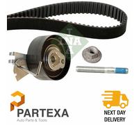 INA 530033510 Timing Belt Kit Belt Drive Replacement Fits Citroen Fiat Peugeot