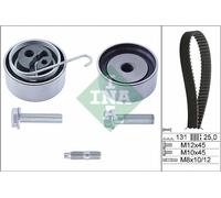INA 530033810 Timing Belt Kit Belt Drive Replacement For Chevrolet Opel Vauxhall