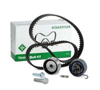 INA 530033810 Timing Belt Kit Fits Vauxhall Astra Corsa Meriva Zafira 1.7 Diesel