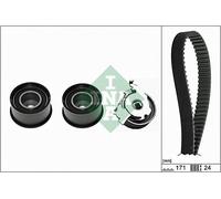 INA Timing Belt Kit 530035810 - Set (09128738, 1606198, 1606199, 1629002, 4805292) New