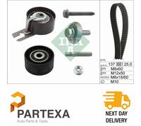 INA 530037510 Timing Belt Kit Fits Citroen Fiat Ford Mini Peugeot Suzuki Volvo