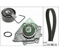 INA 530037630 Water Pump & Timing Belt Kit Fits Rover 25 1.6 16V 1.8 16V