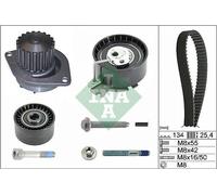 Timing Belt & Water Pump Kit fits CITROEN BERLINGO 1.6 2000 on Set INA 0816E0