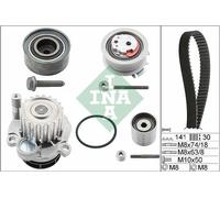 INA 530040530 Water Pump & Timing Belt Kit Fits Jeep Mitsubishi Seat Skoda VW