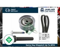 Timing Belt Kit fits VW CARAVELLE Mk4 2.4D 90 to 03 Set INA 046109119 074103113