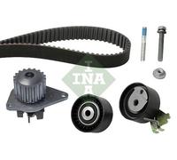 INA 530041930 Water Pump & Timing Belt Kit Replacement Fits Peugeot 307 1.4 16V