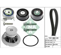 INA 530044130 Water Pump & Timing Belt Kit Cooling System Fits Opel Vauxhall