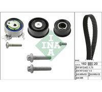 INA 530044310 Timing Belt Kit Replacement Service Maintenance Fits Opel Vauxhall