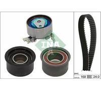 INA 530044410 Timing Belt Kit Fits Cadillac BLS Lotus Europa S Opel Vauxhall