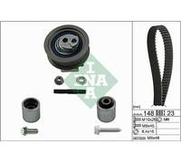INA 530044510 Timing Belt Kit Belt Drive Replacement Fits Audi Seat Skoda VW