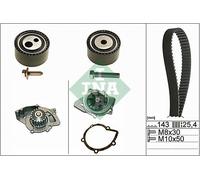 INA 530044730 Water Pump & Timing Belt Kit Fits Citroën Relay Peugeot Boxer