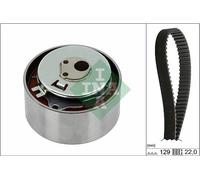 INA 530046210 Timing Belt Kit Fits Alfa Romeo Chrysler Fiat Ford Lancia