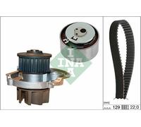 Timing Belt & Water Pump Kit fits FORD KA 1.2 08 to 16 Set Brand New 71771599
