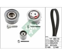 Timing belt kit 530 0463 10 INA for VW AUDI SEAT SKODA