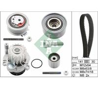 INA 530 0463 30 WATER PUMP & TIMING BELT KIT
