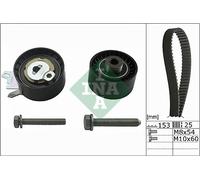INA 530047110 Timing Belt Kit Replacement Maintenance Fits Citroen Peugeot