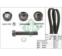 INA 530 0484 10 Timing belt kit